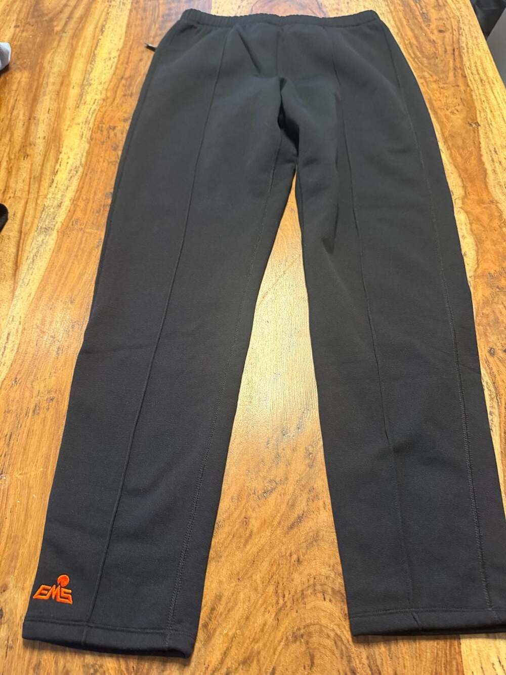 EMS Men's Technical Outdoor Pants Black Size Medium